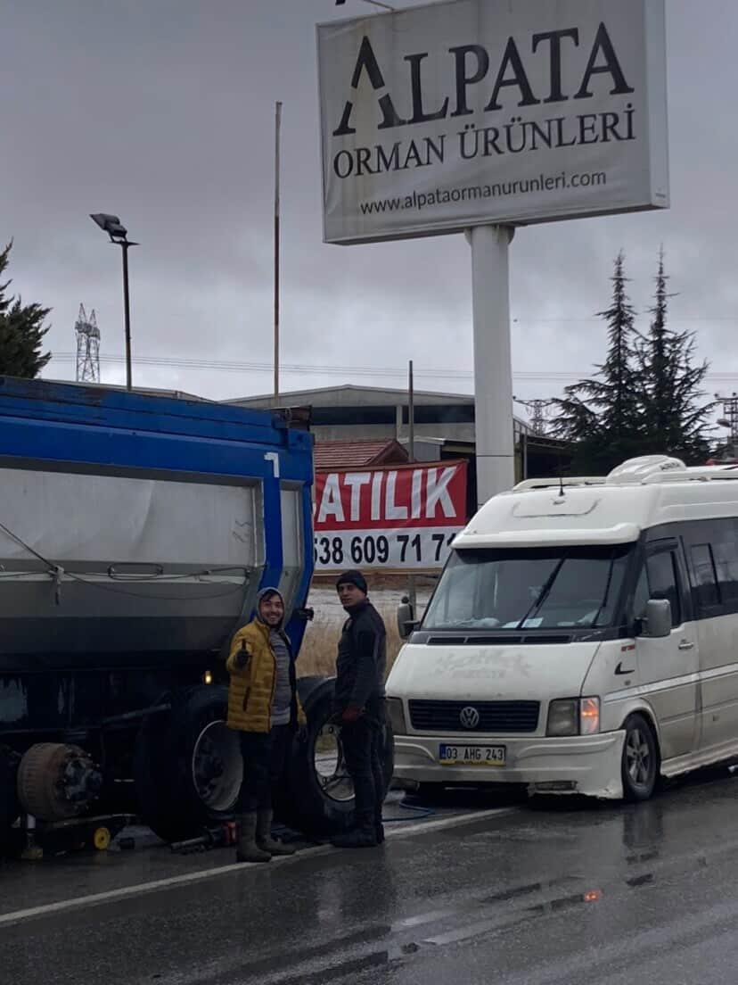 Otobanda Gezici Servis